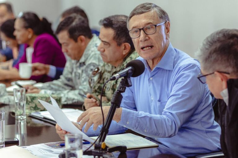 Analizan avances para concreción del sistema Milpillas