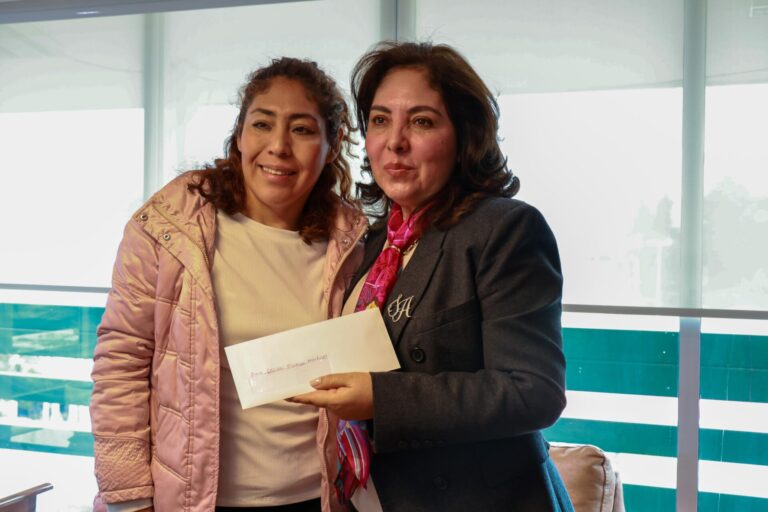 Destinan 35 mil pesos en apoyos a familias en situación vulnerable
