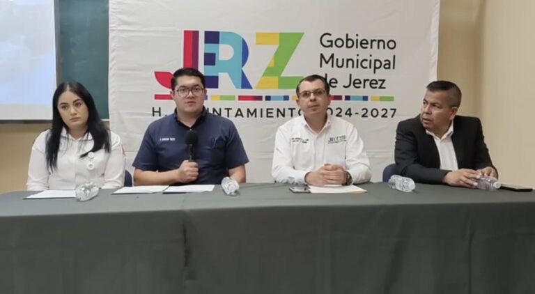Arranca en Jerez la campaña «Comercio Seguro»