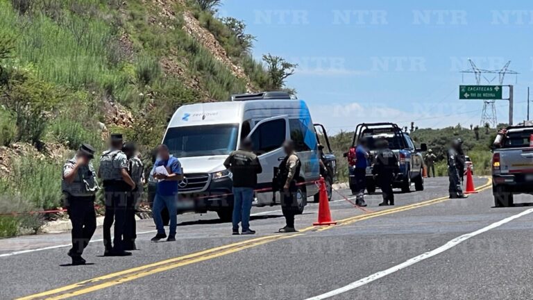 Ataque en carretera 45 deja dos muertos y dos heridos