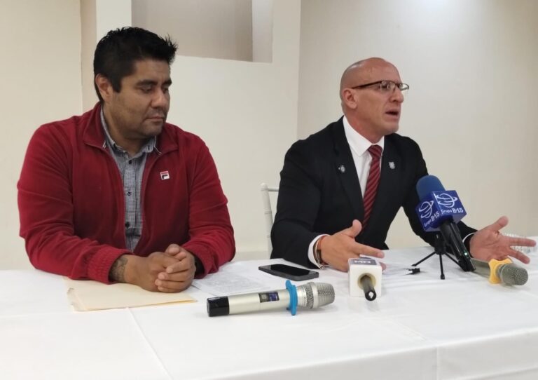 Elección fue limpia y transparente: Carlos Acevedo Acevedo