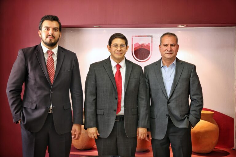 Buscan integrar artículos zacatecanos a Walmart