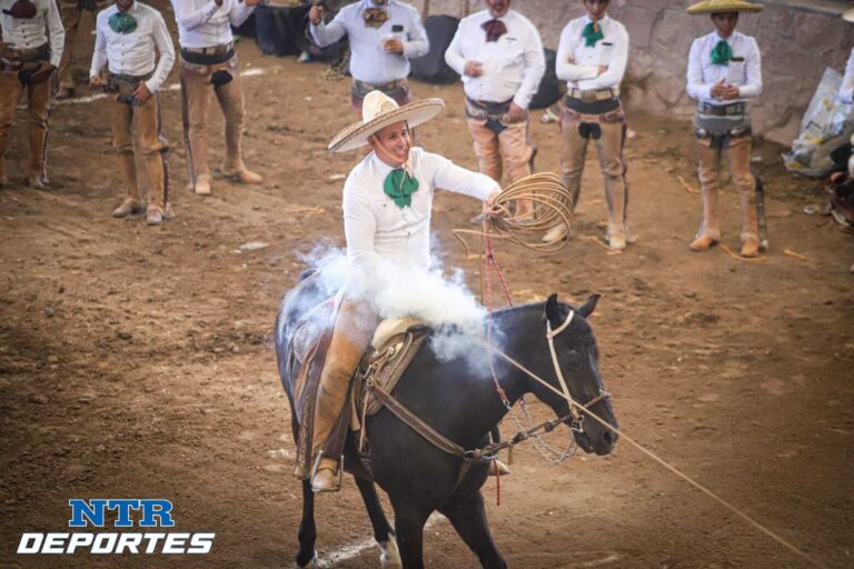 Zacatecas domina la pista en el Antonio Aguilar
