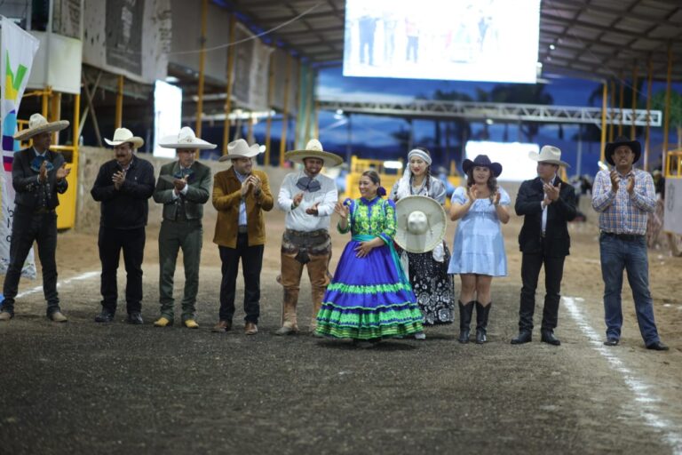 Clausuran Festival del Migrante en Jerez