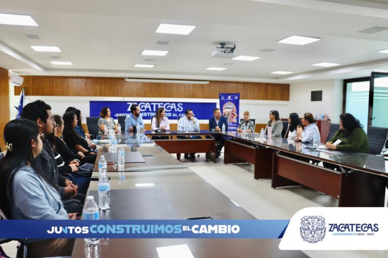 Colaboran capital y UAZ por un Zacatecas más saludable
