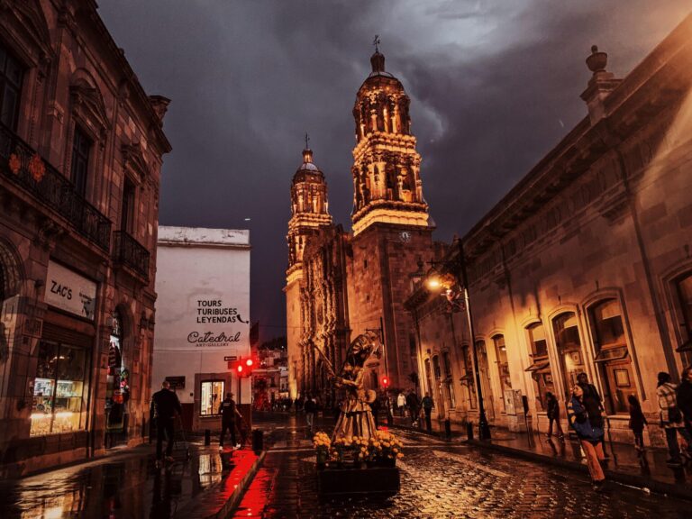 Lanzan concurso fotográfico: Zacatecas Vive en sus Monumentos