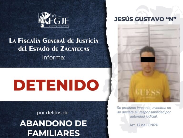 Cumplimentan 5 órdenes de aprehensión