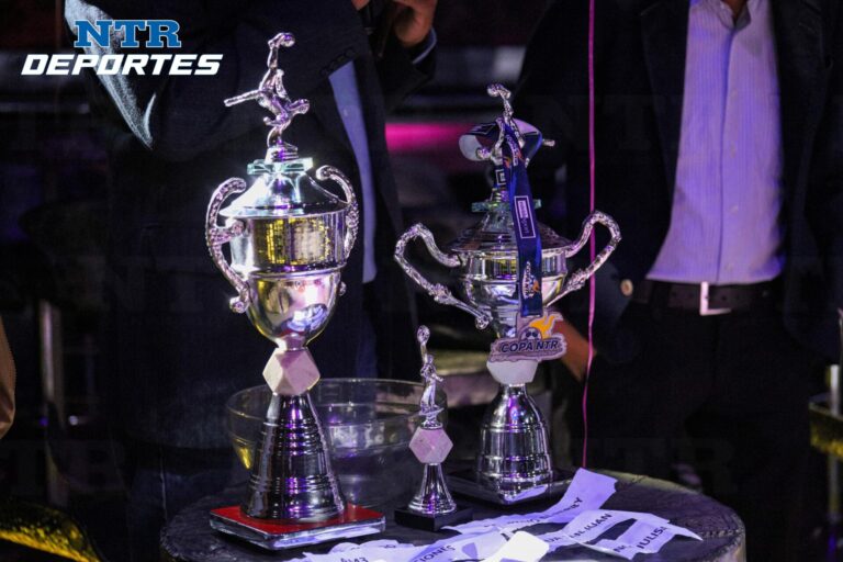 Definen grupos para la Copa NTR