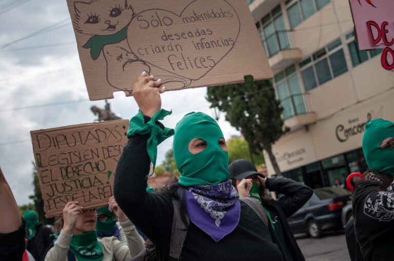 Denuncian desabasto de insumos para abortos