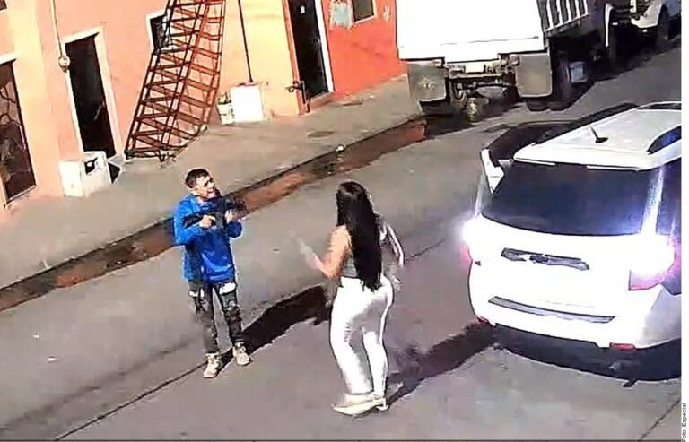 Detienen al feminicida de Karla en Jalisco