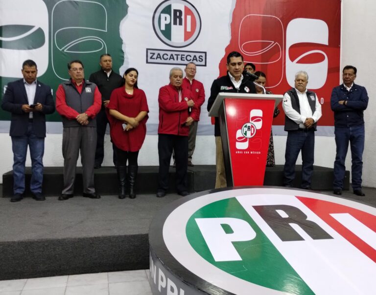 Justifica PRI apoyo a dictamen sobre pluris