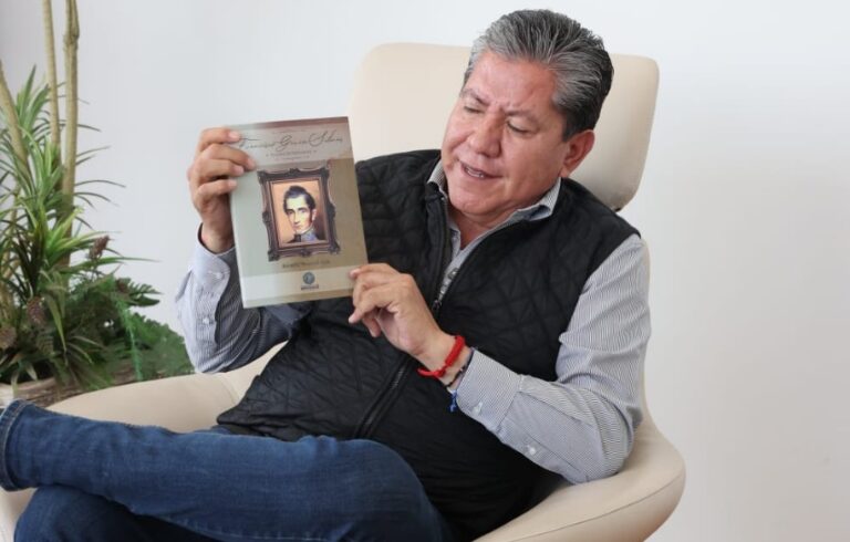 Francisco García Salinas sigue vigente: DMA