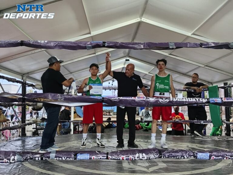 Gallos completa la fase tres de Copa AGS