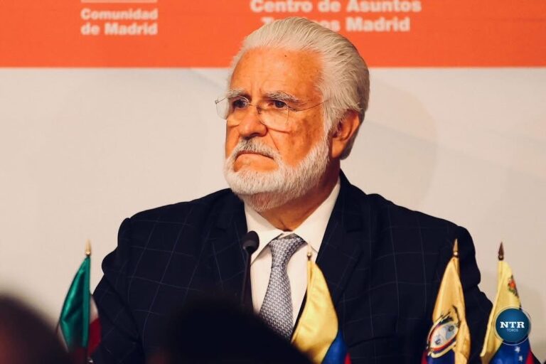 “Gana la libertad”: Manuel Sescosse