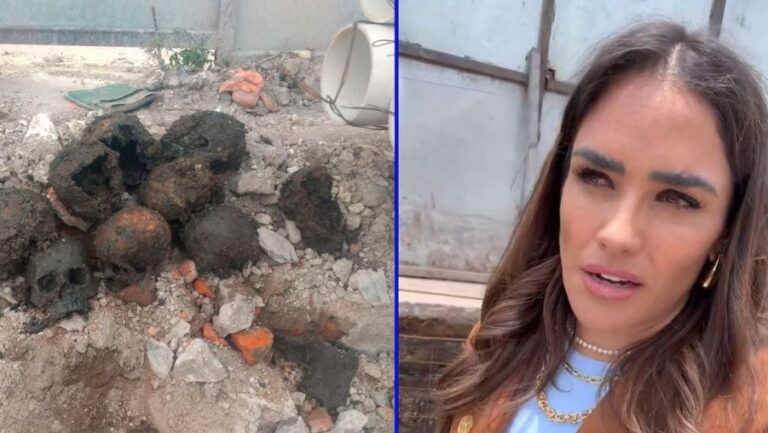 ‘Había cráneos y huesos’: ¿Qué sabemos del hallazgo de restos humanos en la colonia Guerrero, en CDMX?