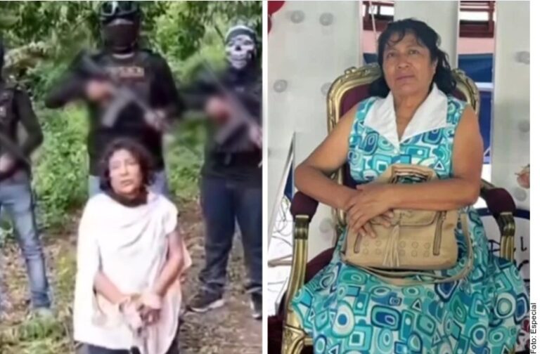 Impone crimen: plata o plomo