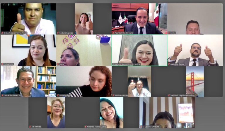 Inicia capacitación a juzgadores electos