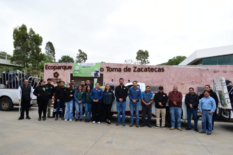 Inicia segunda edición del Reciclón 2025