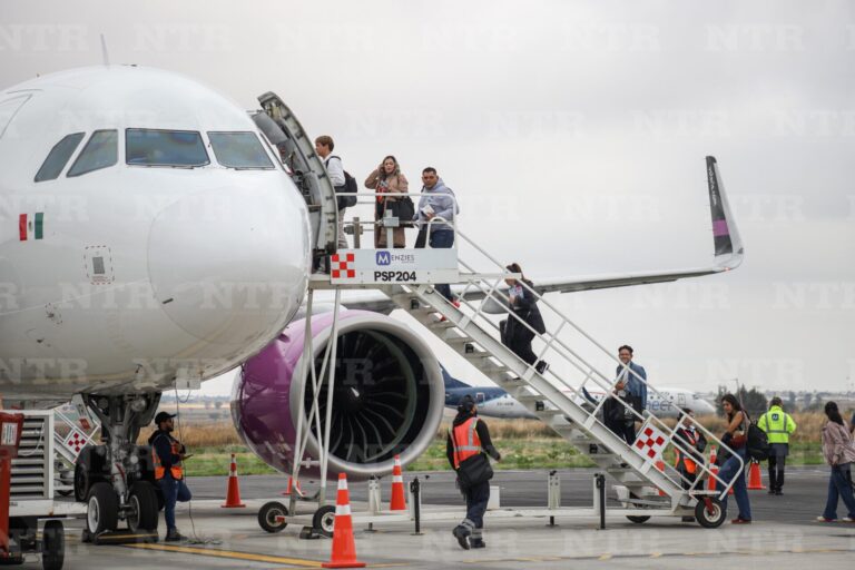 Invertirán $320 millones en aeropuerto