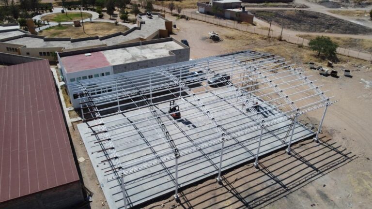 Invierten 3 mdp en el Centro Bienestar de Loreto