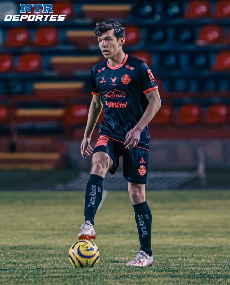 Jorge Rodarte al Cruz Azul