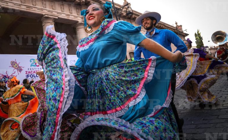 Invitan a taller de danza folclórica para niños