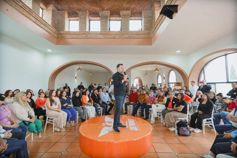 Aprueban la Coordinación Operativa Municipal de MC en Fresnillo