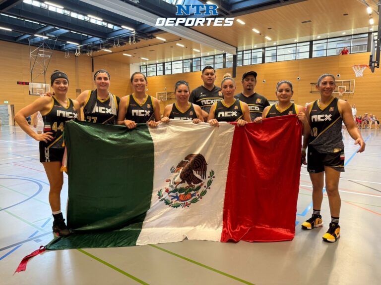 México ya está entre los mejores 8