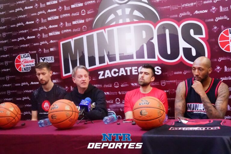Mineros iniciará la temporada contra Panteras