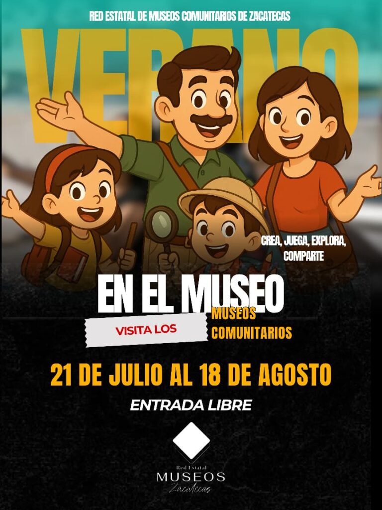 Invitan a un Verano en el Museo