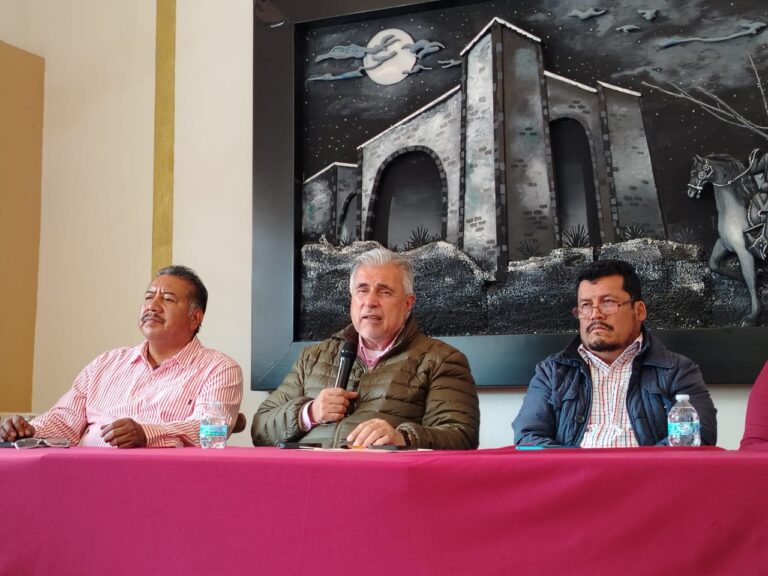 Persiste modelo discriminatorio a indígenas