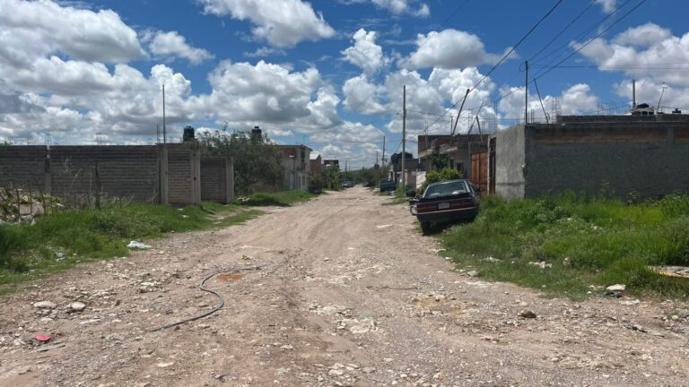 Reclaman en la Del Sol el abandono del Municipio