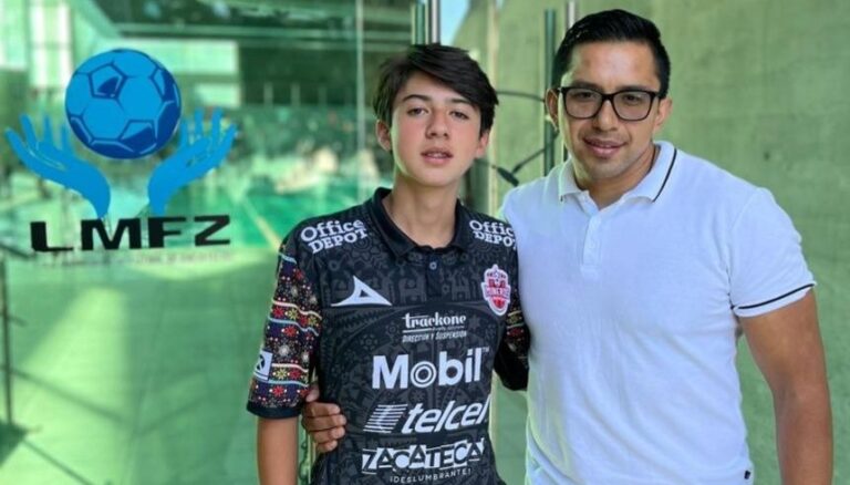 Participa zacatecano en Sport Visitor Program