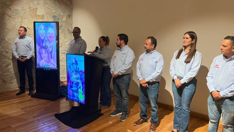 Presentan cartelera de la Feria de Fresnillo