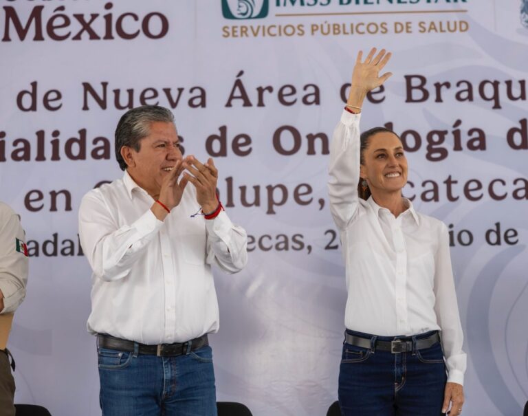 Reafirma Presidenta Claudia Sheinbaum compromiso con migrantes