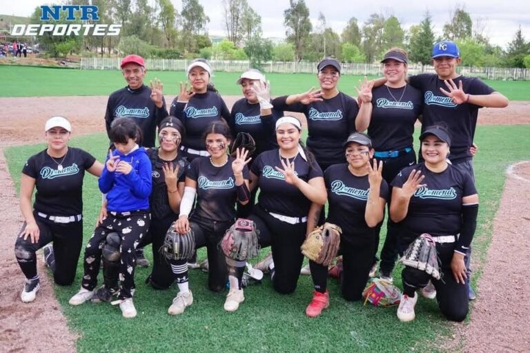 Reconoce Saldívar a Diamonds
