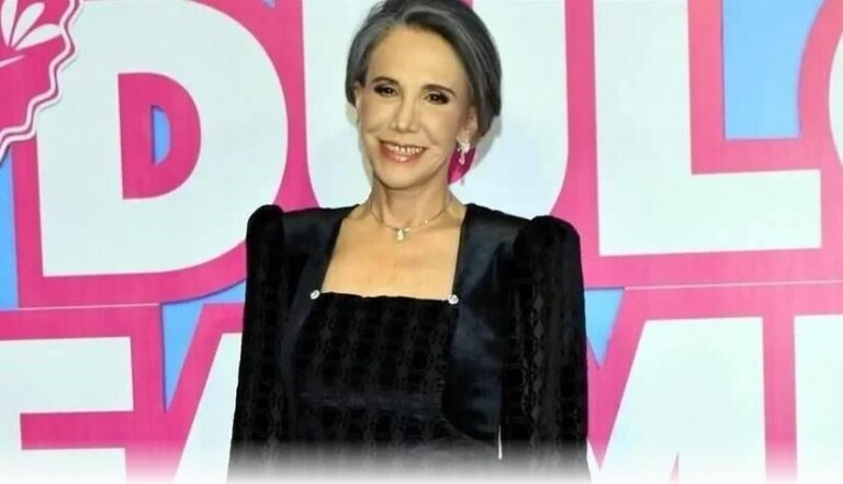 Se defiende Florinda Meza ante críticas por ‘Chespirito’