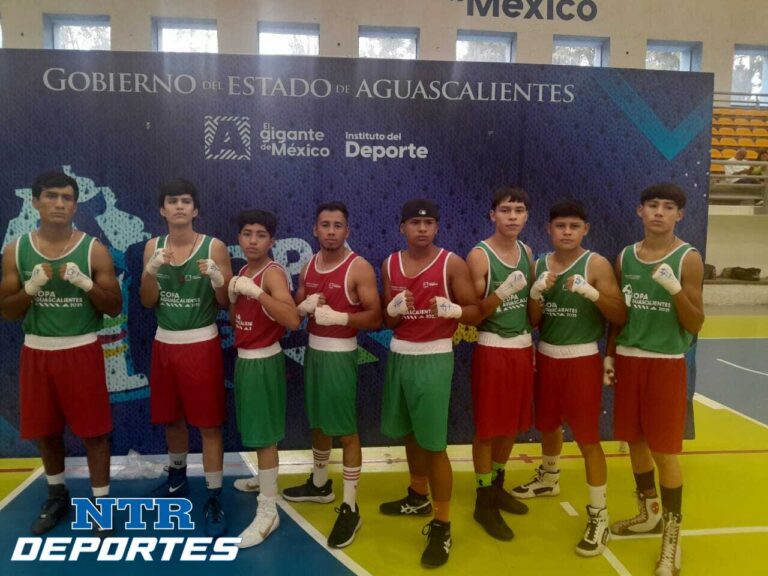 Selección Zacatecas destaca en Copa Aguascalientes