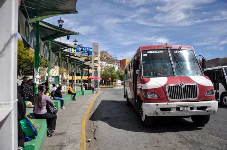 Sensibilizan a choferes de urbanos