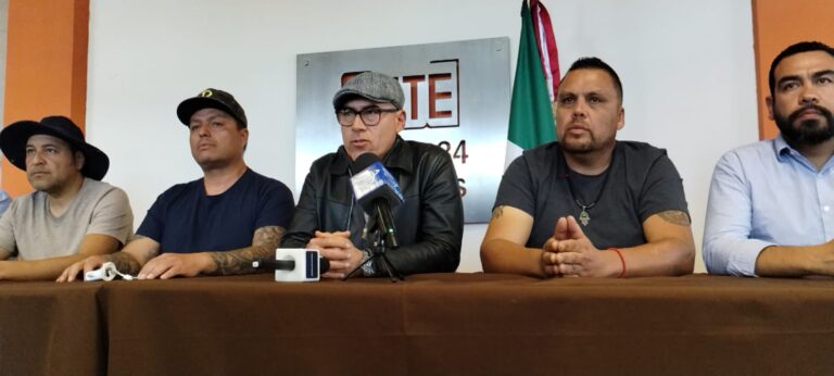 SNTE 34, sin amenazas de grupos delincuenciales