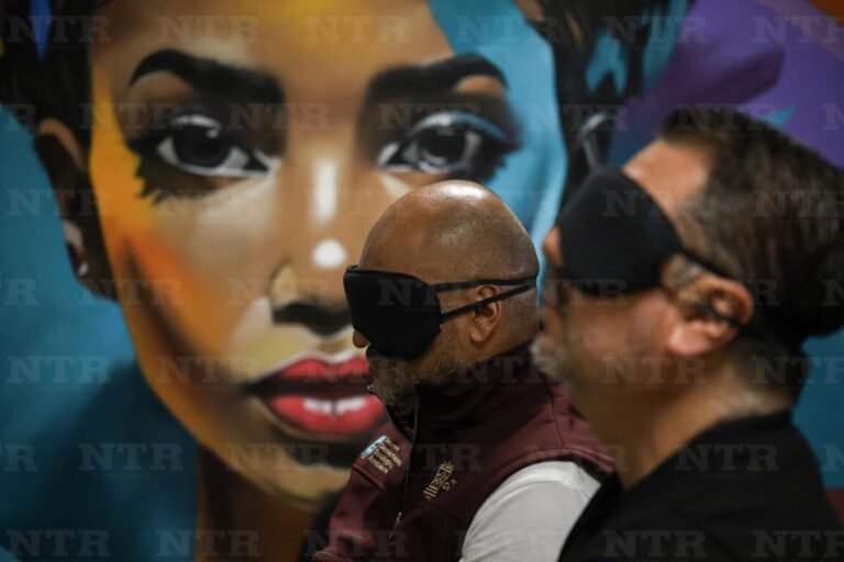 Personas sordociegas comparten experiencias