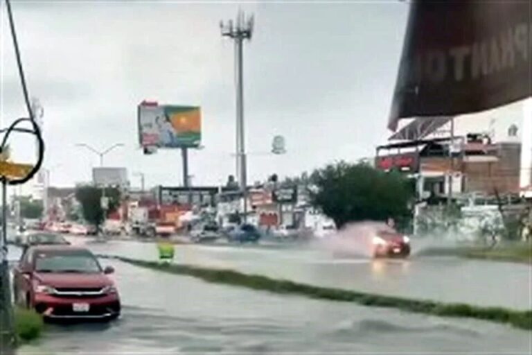 Suman dos días de estragos por lluvias en Aguascalientes