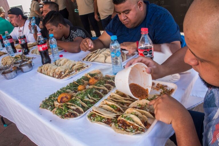 Invitan al 1er Festival Gastronómico de Calera