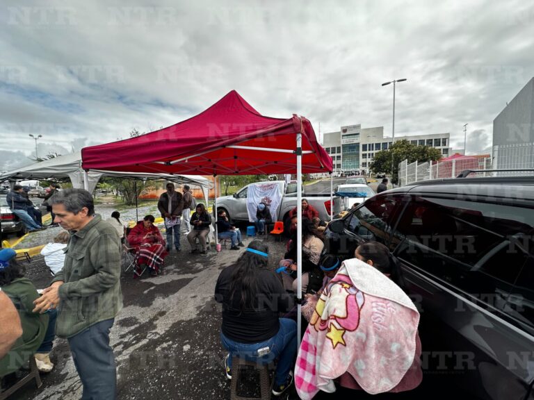 Toman Sefin; Cendis exigen pago de salario