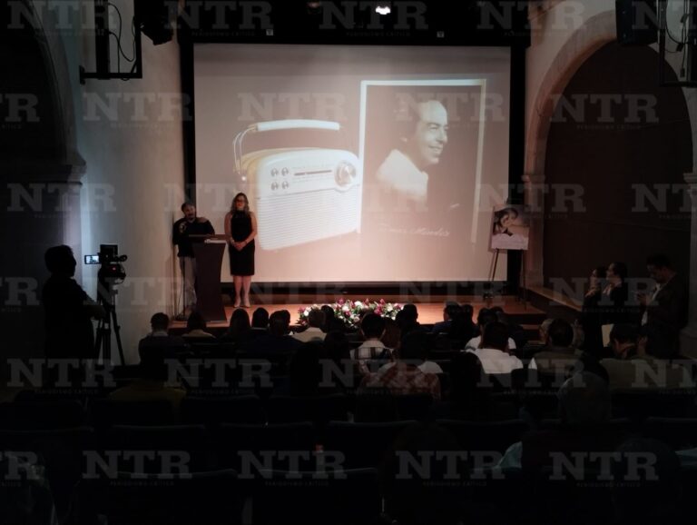 Presentan Tomás Méndez Fantasía Hecha Música