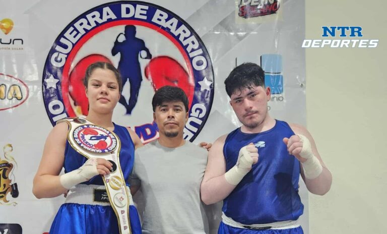 Triunfa nochistlense en Guerra de Barrios