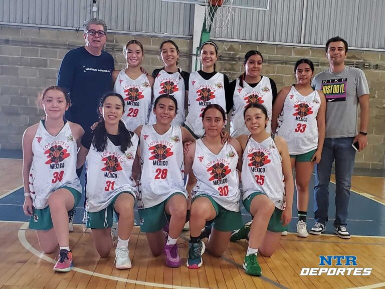 Tucitas alcanzan la semifinal
