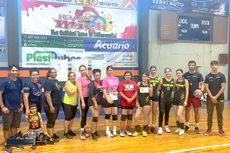 Montaña se queda cerca del campeonato