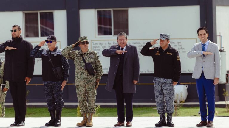 Zacatecas construye un futuro esperanzador: DMA
