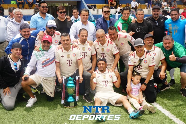 Zorros levanta el bicampeonato